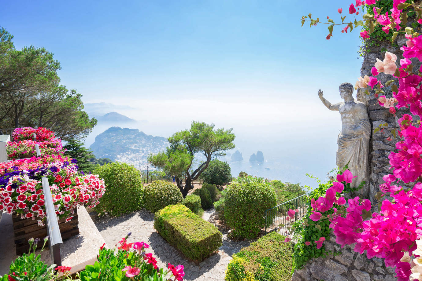 Gardens of Augustus