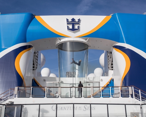 Royal Caribbean International Quantum of the Seas Exterior iFly 1.jpg