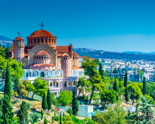 Thessaloníki, Greece