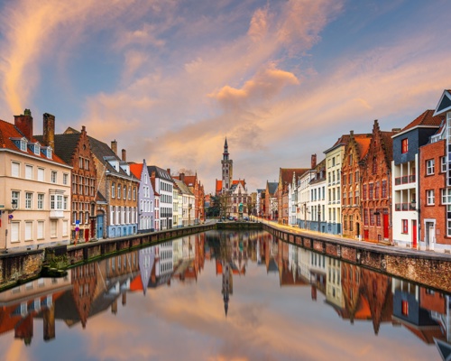 Shutterstock 1931169248 Bruges Belgium