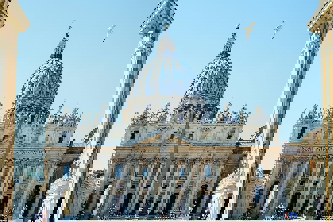 St. Peter's Basilica, Vatican