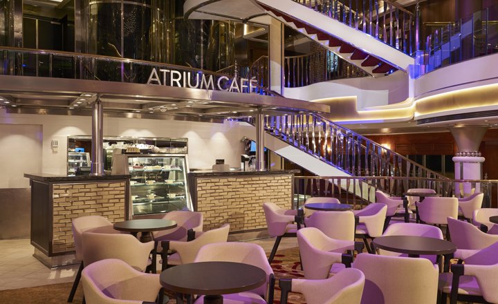 Atrium Café & Bar