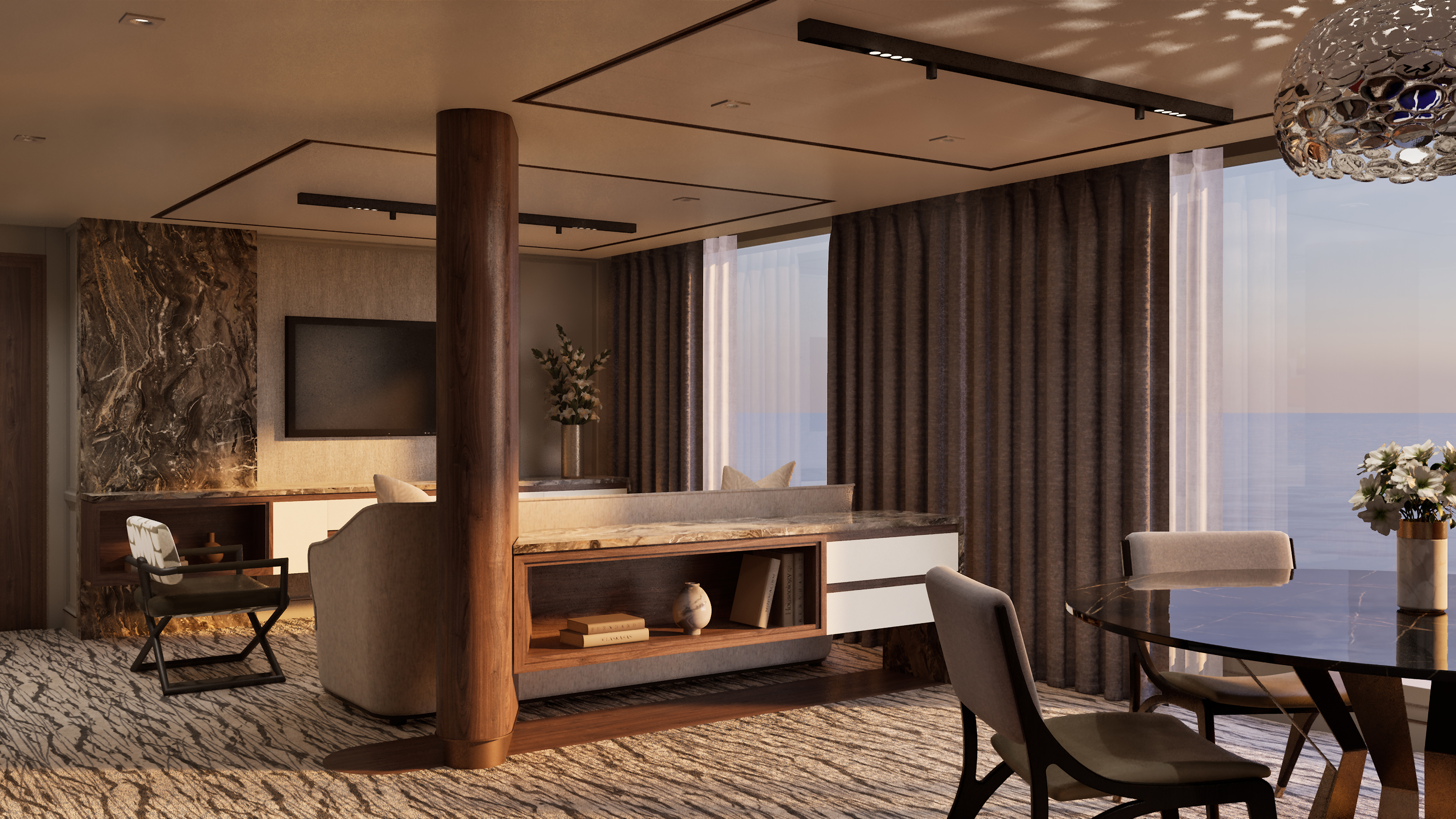 Skyview Suites