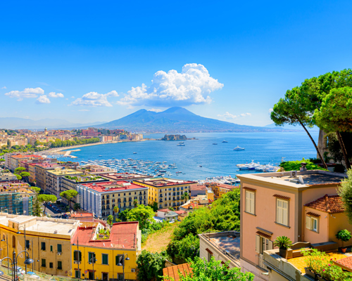 Naples (For Capri), Italy