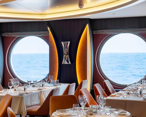 MSC Cruises MSC World America La Foglia Restaurant.png