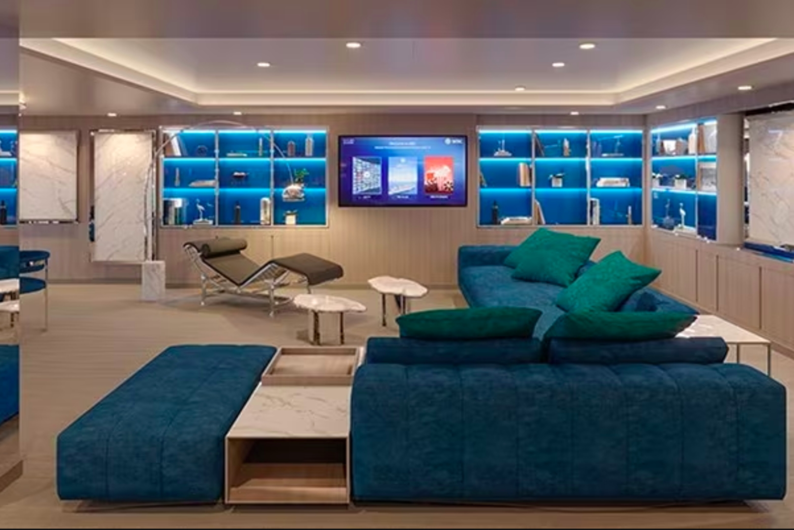 MSC Yacht Club Owner's Suite