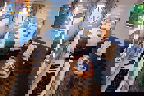 Ocean View Stateroom Guarantee 