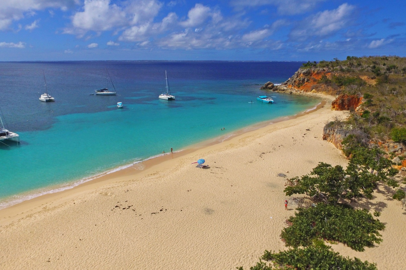 Tintamarre Island