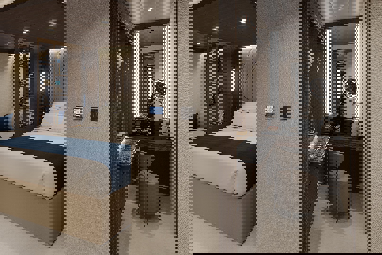 Ocean Grand Terrace Suite