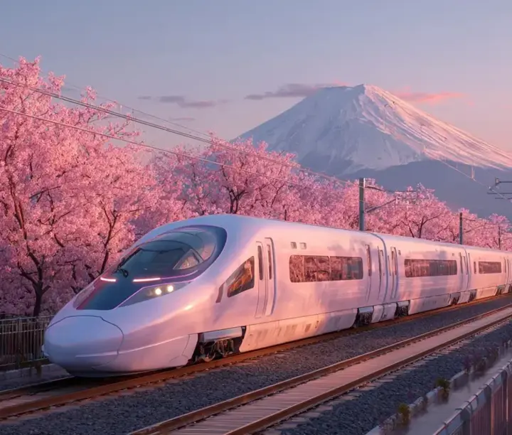 Ultimate Japan in Bloom: Cherry Blossoms, Bullet Trains & Snow Monkeys