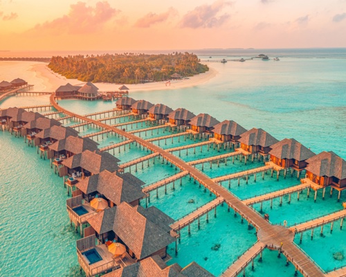 Male, Maldives (Overnight Port Stay)