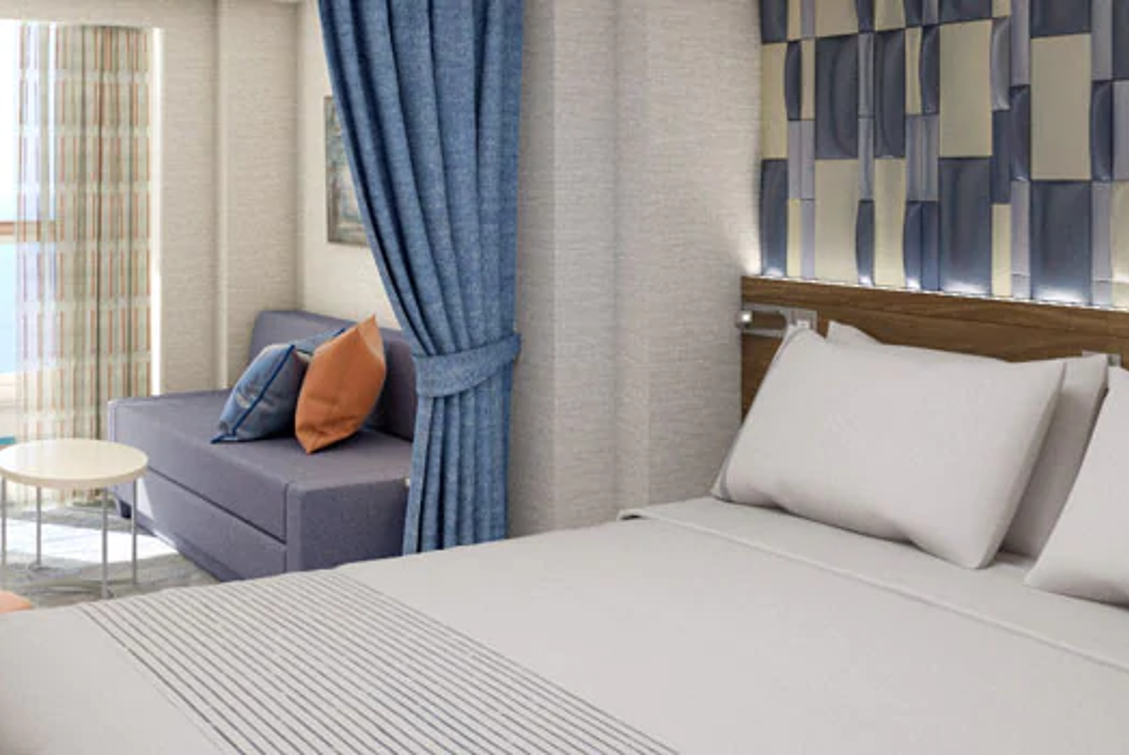 Ocean Suite (Extended Balcony)