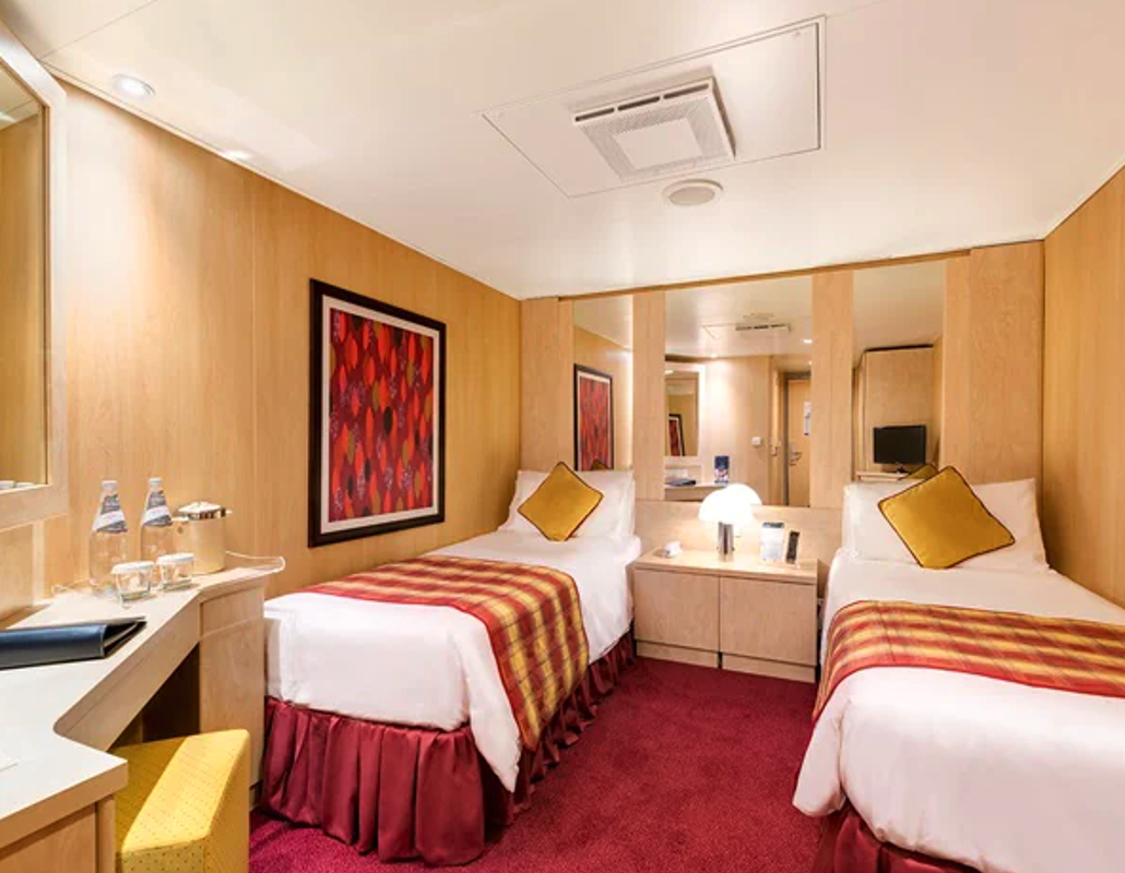 MSC Cruises MSC Armonia Interior .png