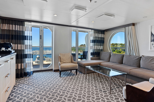 Grand Suite - 2 Bedroom