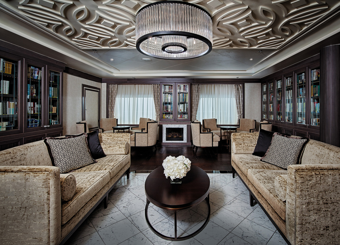 Regent Seven Seas NAVIGATOR Library.jpg