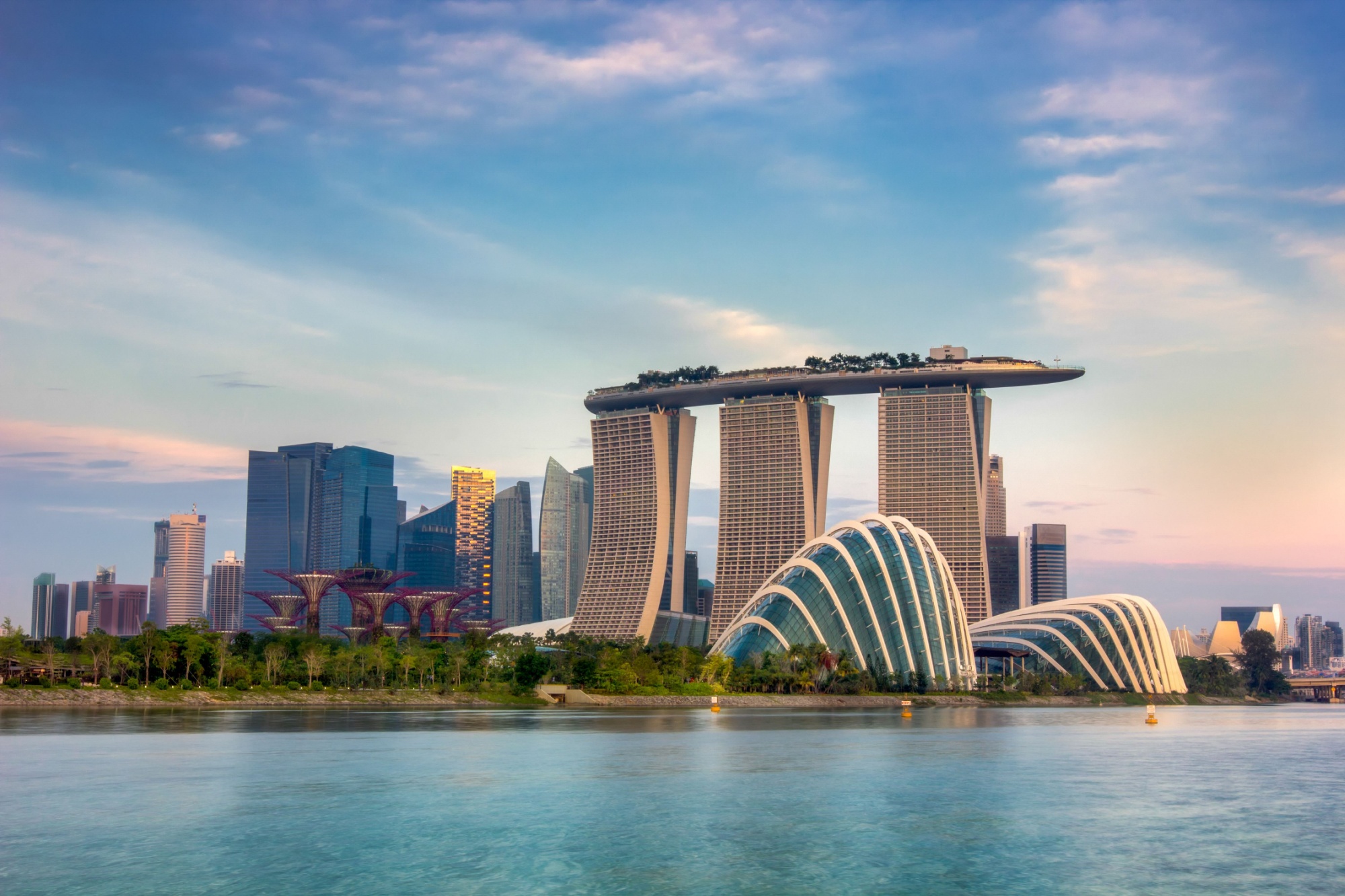 Shutterstock 191289998 Singapore