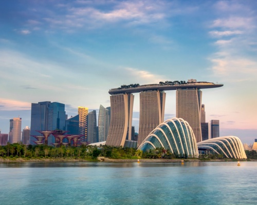 Shutterstock 191289998 Singapore
