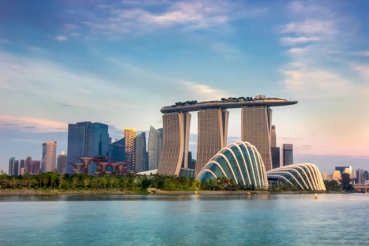 Shutterstock 191289998 Singapore