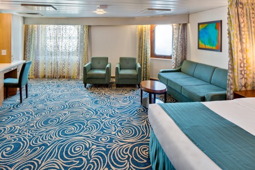 Ocean View Suite (No Balcony)