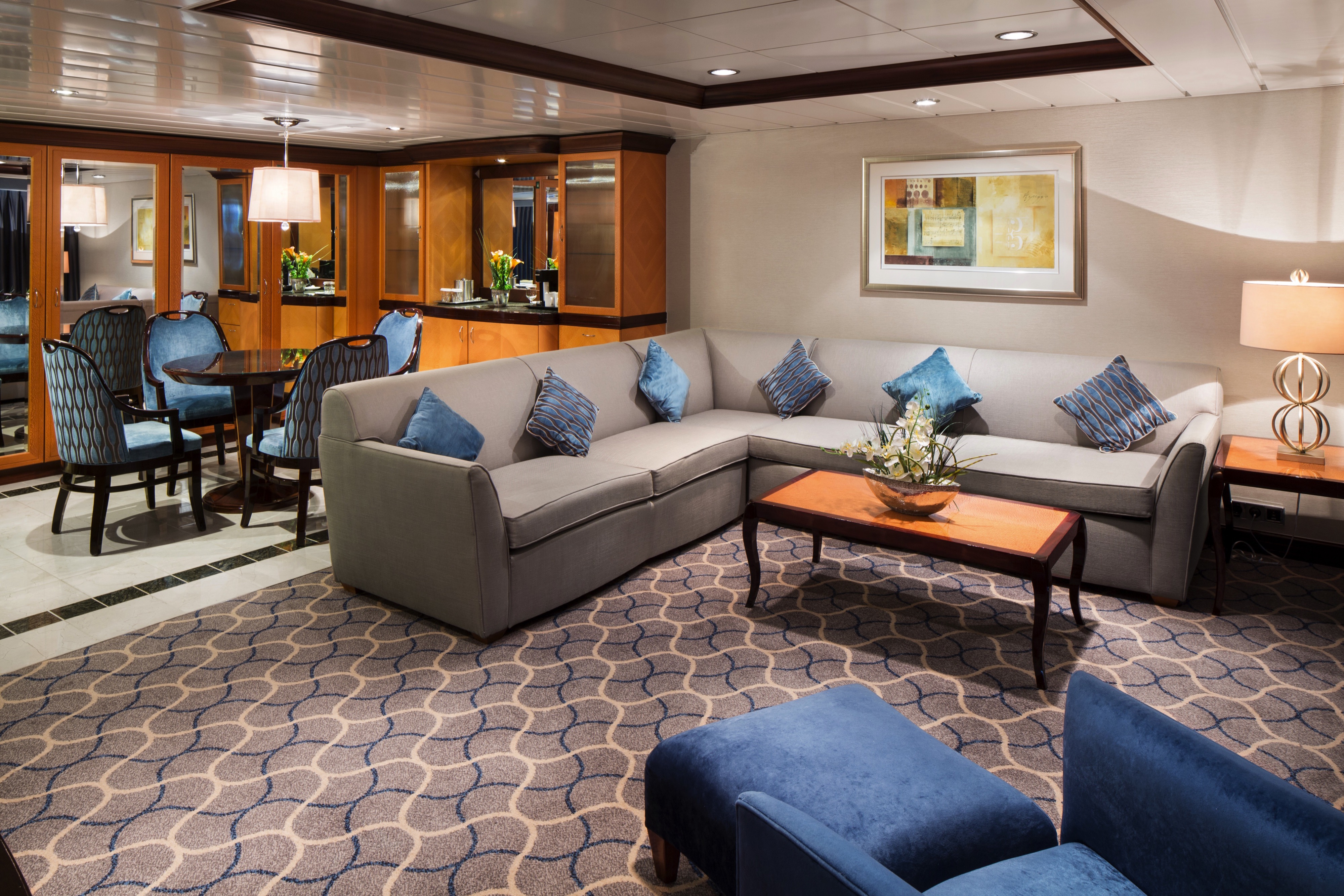 Owner’s Suite - 1 Bedroom