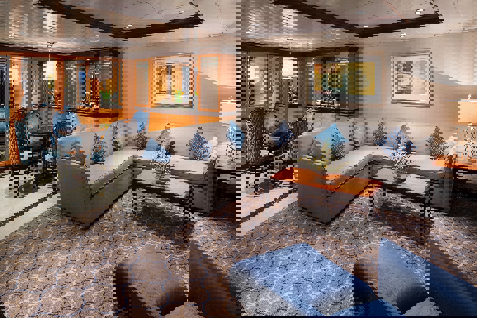 Owner’s Suite - 1 Bedroom