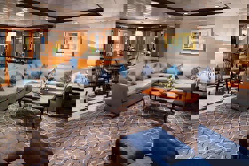 Owner’s Suite - 1 Bedroom