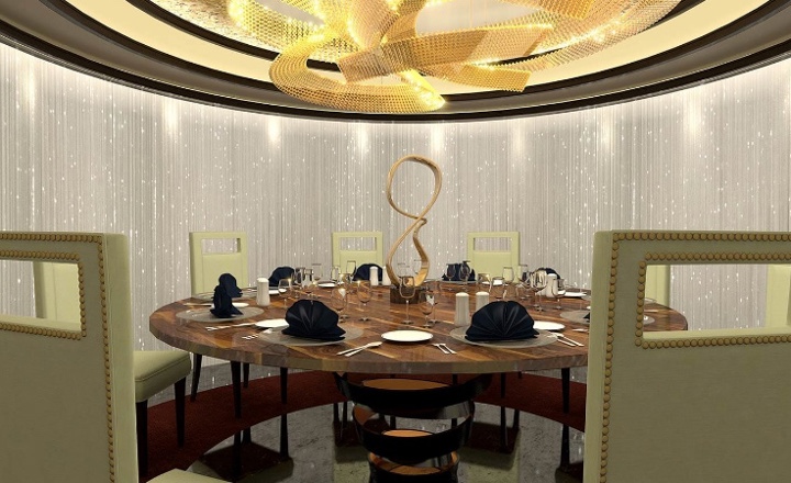 Chef's Table Lumiere