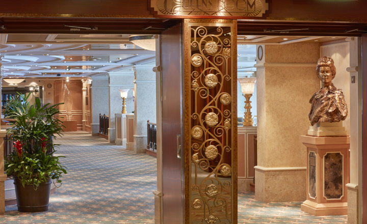 Queens Room