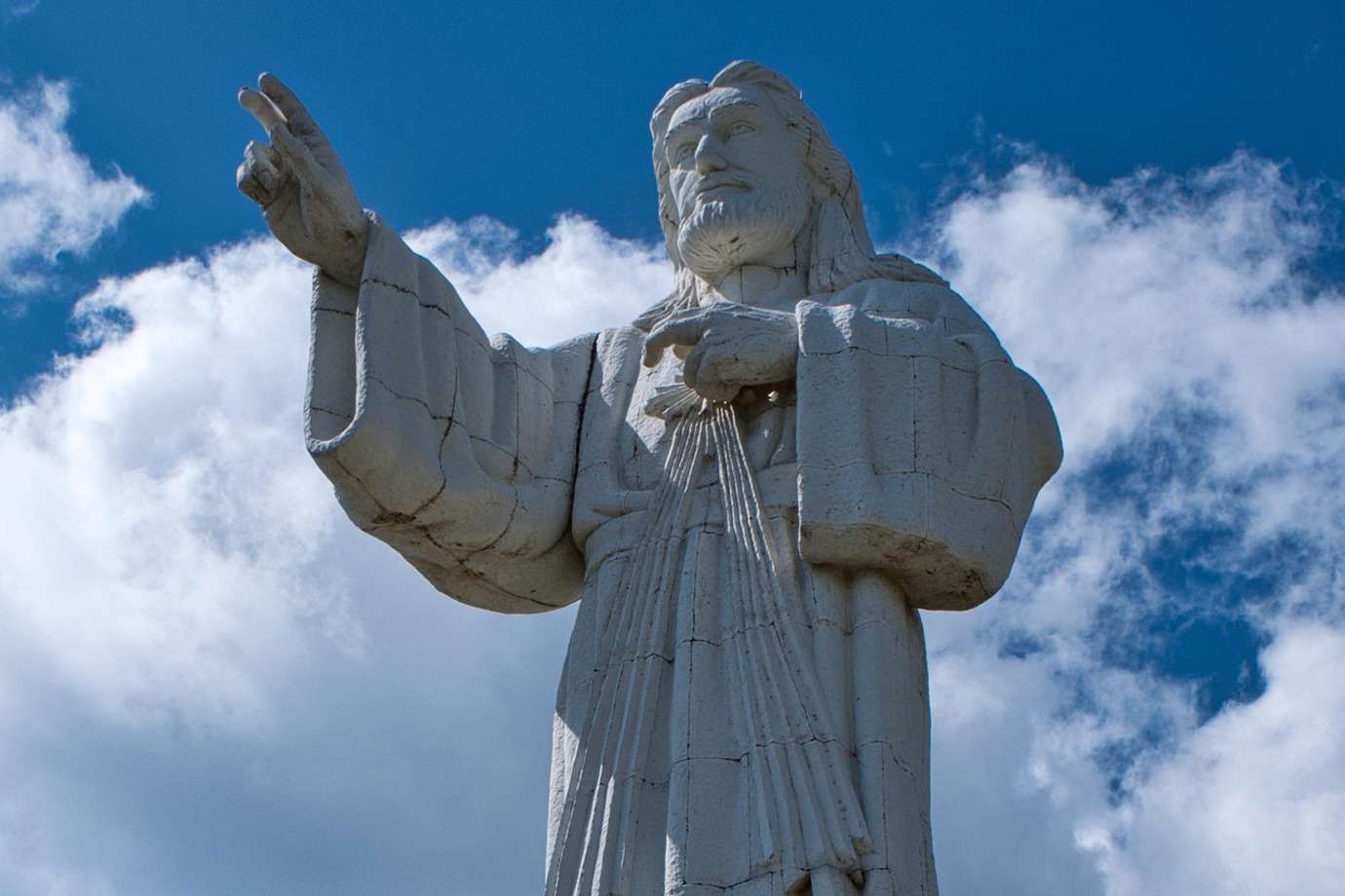 The Christ of the Mercy, San Juan Del Sur