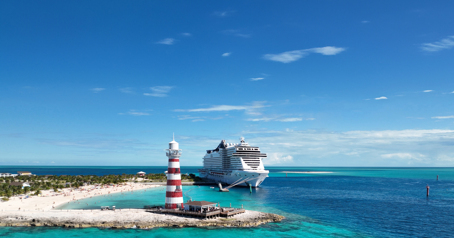 What Makes Ocean Cay Special?