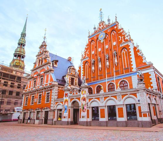 House of the Blackheads