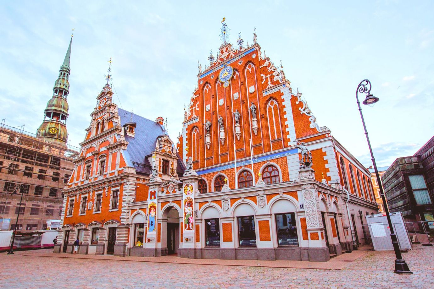 House of the Blackheads