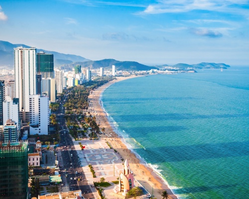 Shutterstock 2312652731 Nha Trang Vietnam