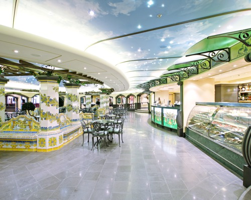 MSC Cruises MSC Splendida La Piazzetta Bar 0.jpg