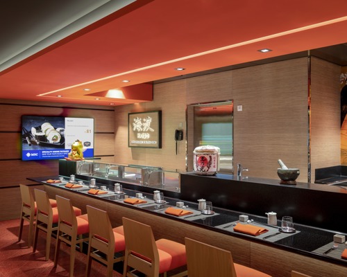 MSC Cruises MSC Virtuosa Kaito Sushi 0.jpg