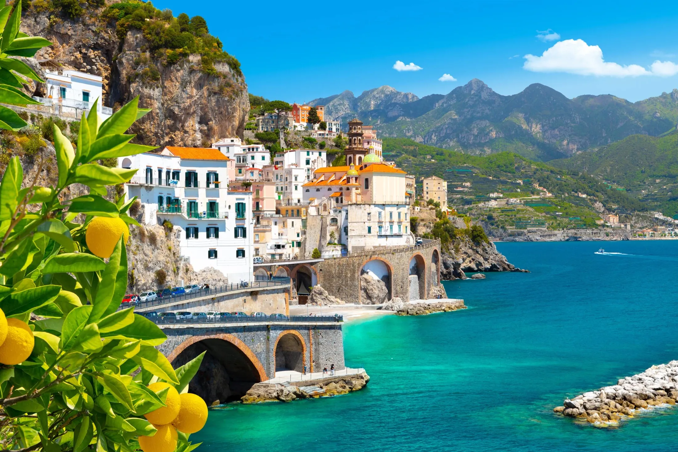 Amalfi Coast Scaled