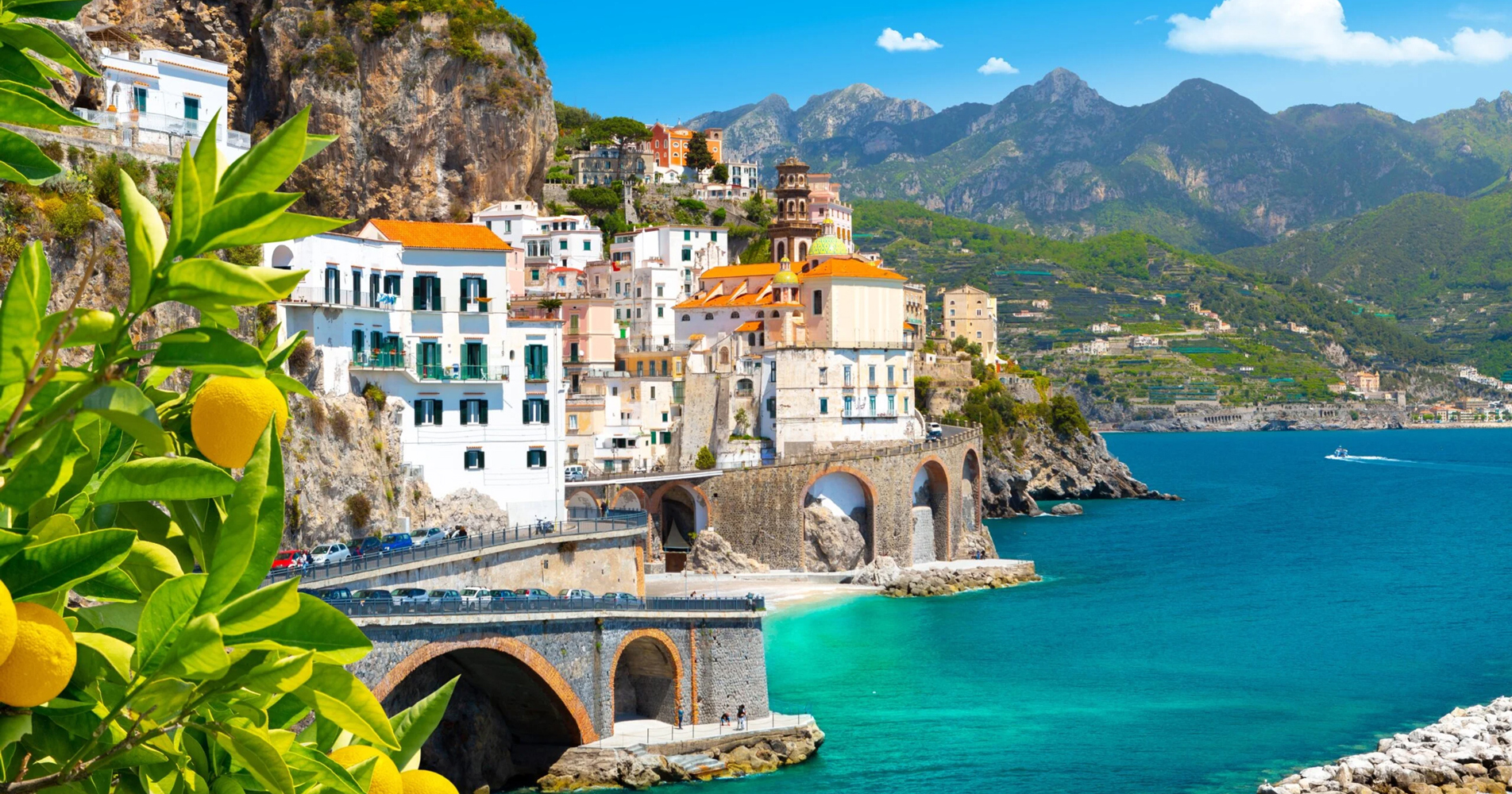 Italy & the Central Mediterranean