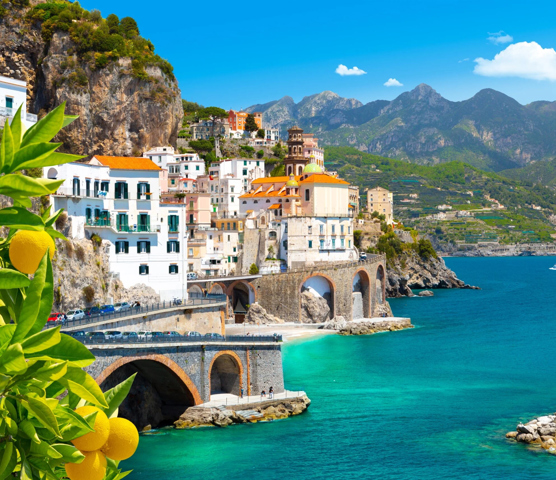 Amalfi Coast