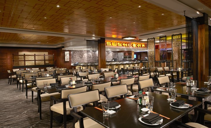 Orchid Garden Asian Restaurant