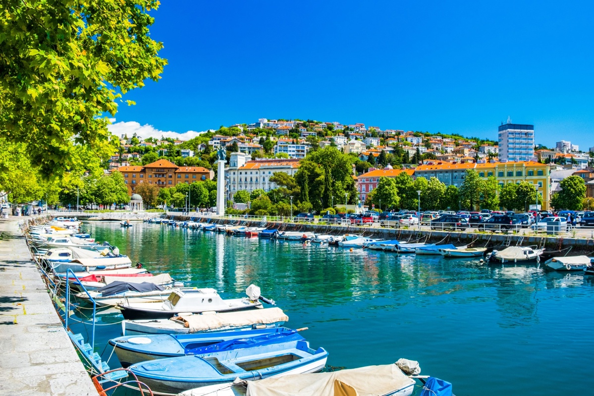 Shutterstock 1744890836 Rijeka Croatia