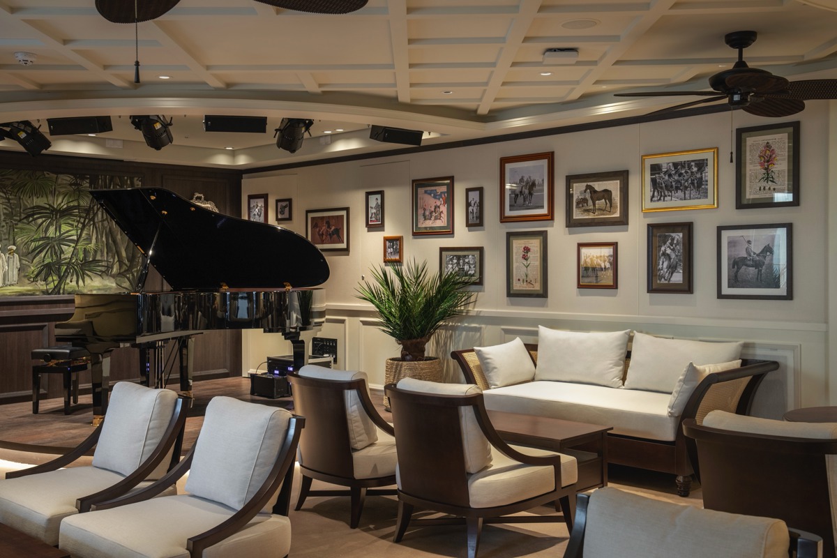 Msc Cruises Msc World Class Raj Polo Tea House ©Msc Rights, Ivan Sarfatti 4
