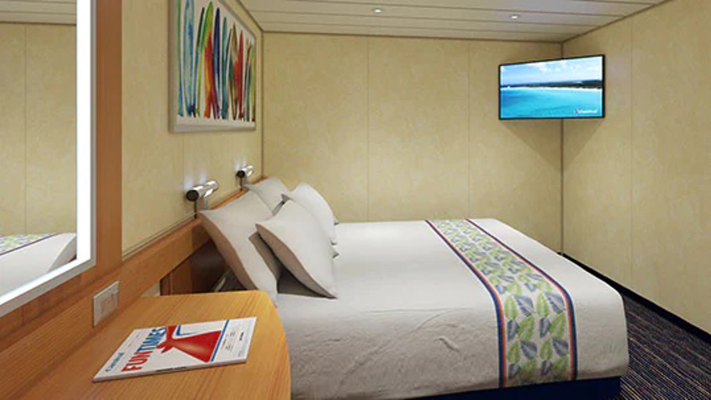 Carnival Cruise Line Carnival Paradise Interior.jpg