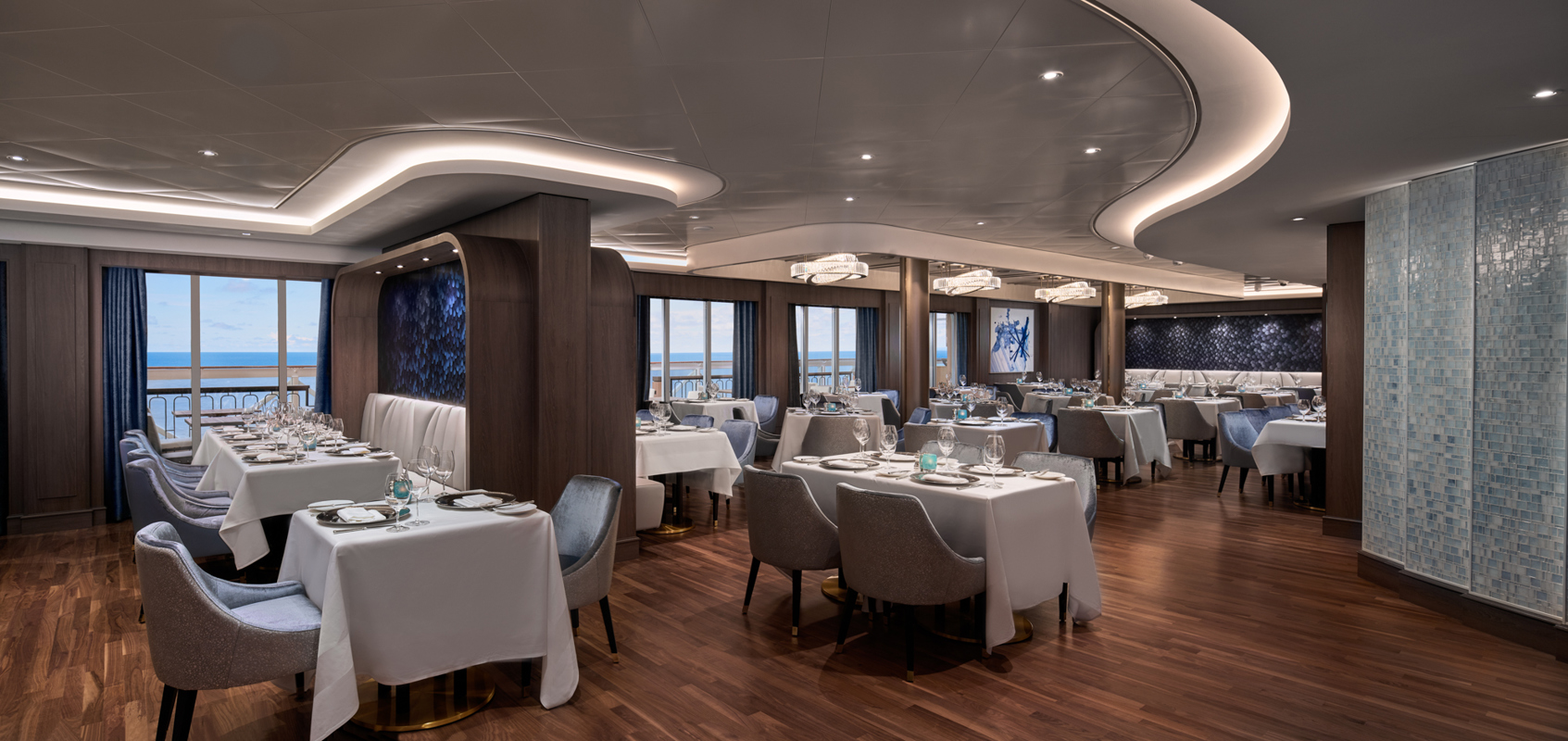 Ncl Encore Ocean Blue