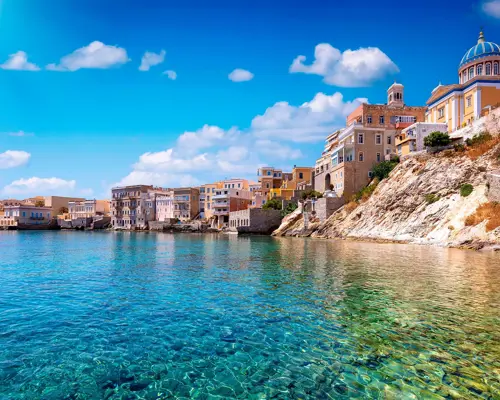 Syros, Greece