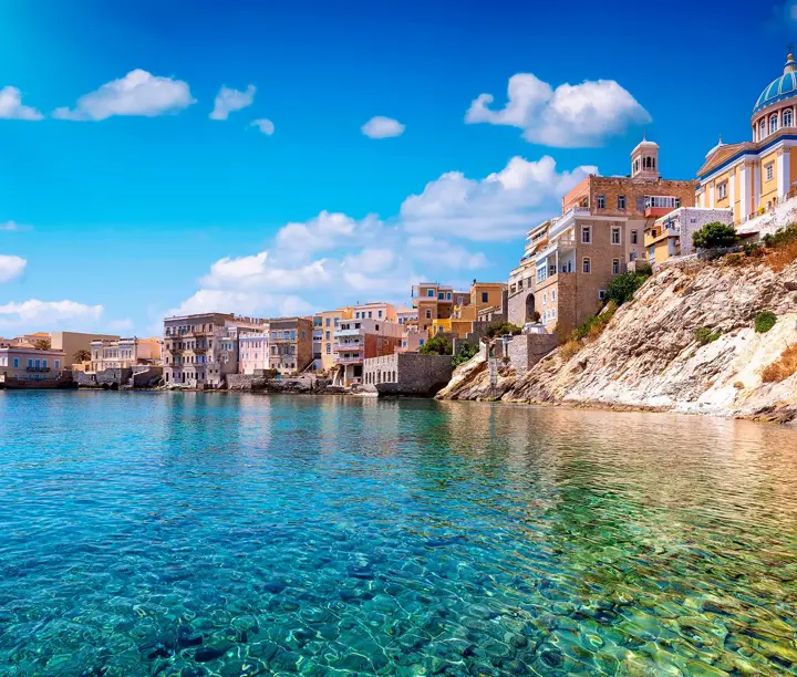 6* Legendary Sights & Romantic Shorelines of Greece & Croatia