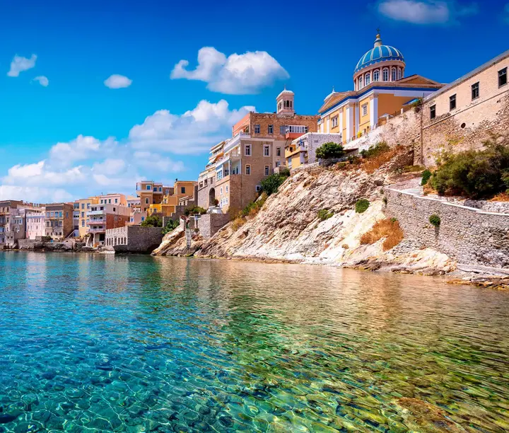 6* Luxury Greece’s Golden Isles & Croatia’s Coastal Glory