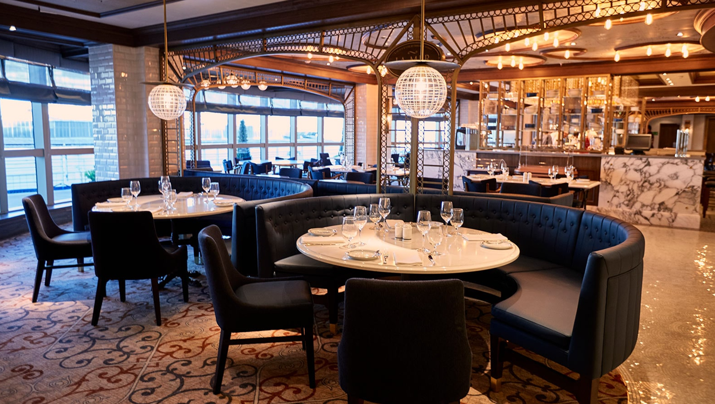Princess Cruises - Enchanted Princess - Bistro Sur La Mer.png