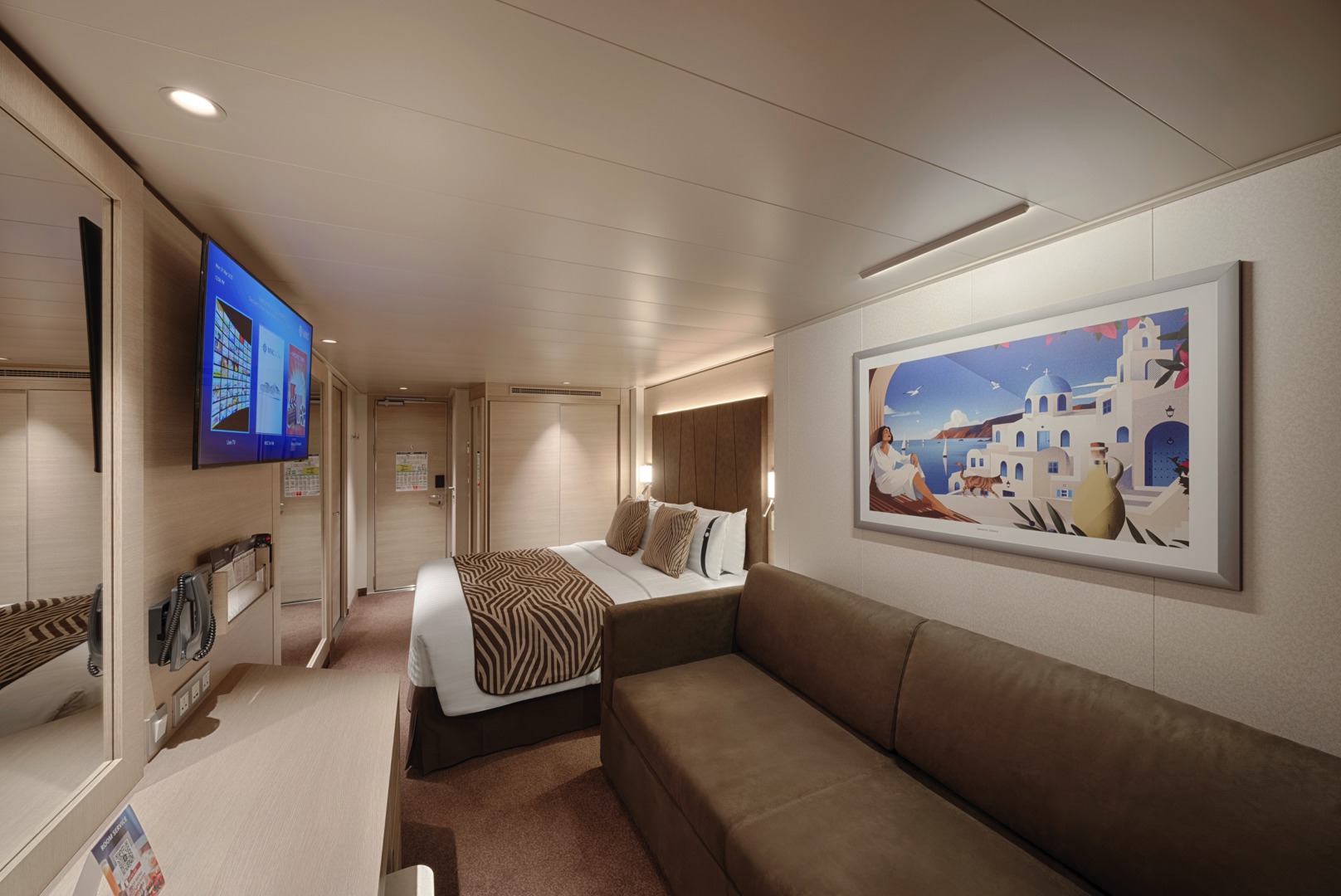 Premium Balcony Aurea