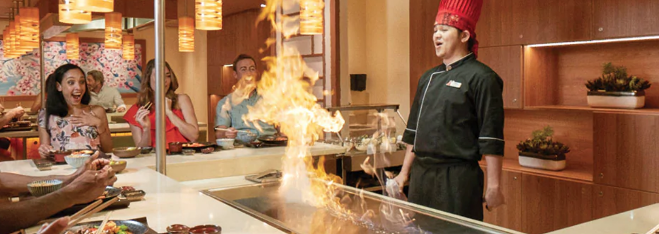 Carnival Cruise Lines Mardi Gras Bonsai Teppenyaki.png