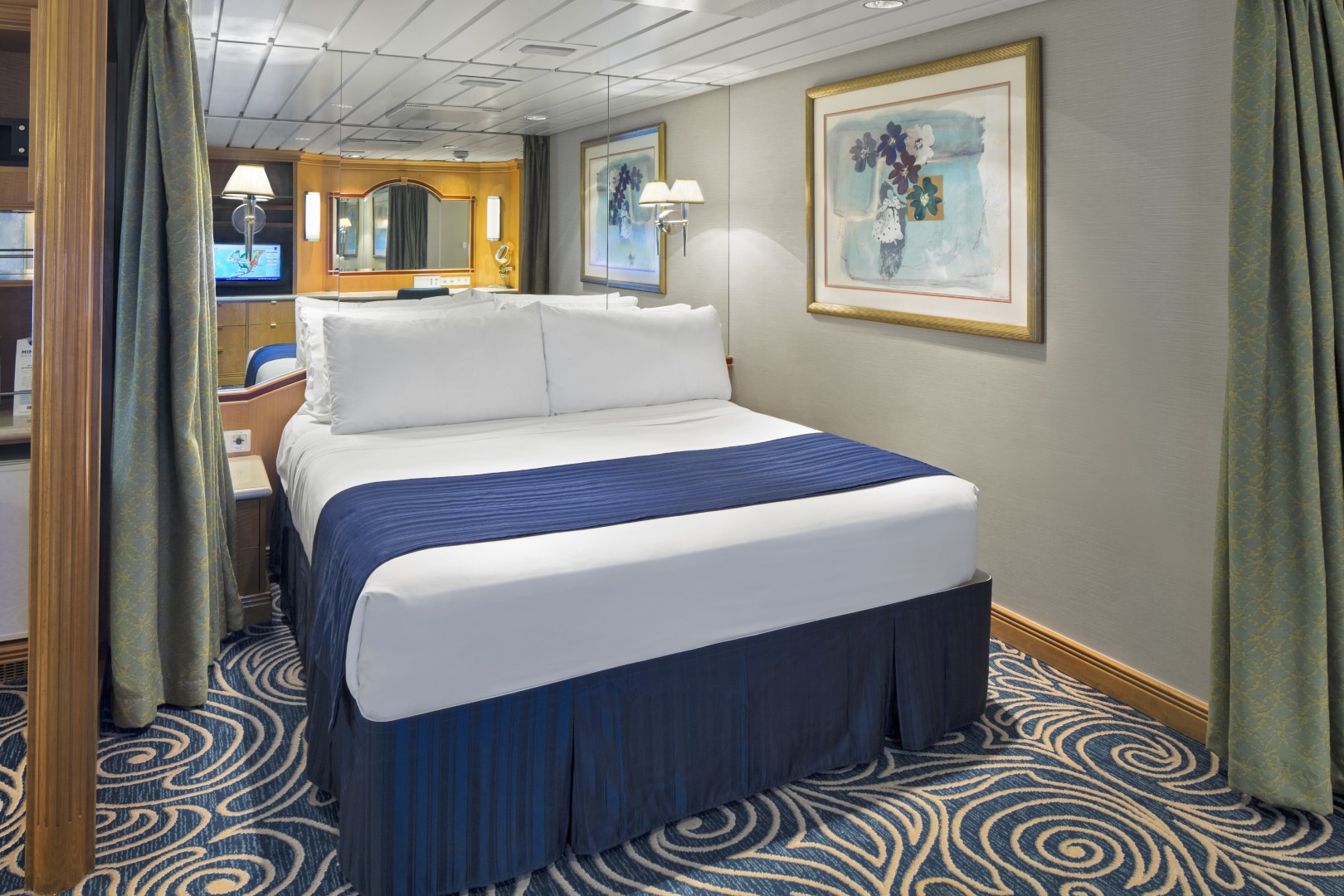 Owner's Suite - 1 Bedroom